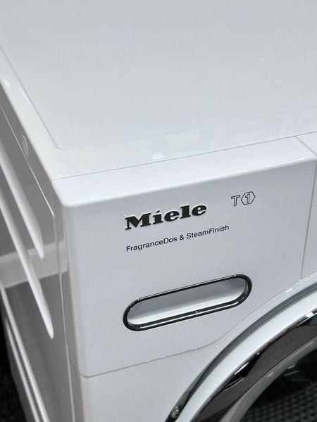 Комплект стиральная + сушильная машины Mi. WMG 120 WPS + TML 440 WP SoftSteam pk0017 фото