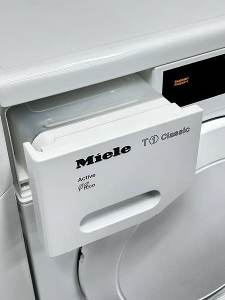 Немецкие сушильные машины Mi. TDB 220 WP с тепловым насосом S0035 фото