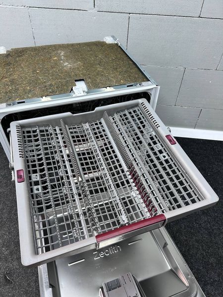 Посудомоечная машина NEFF S516T80X2D PM0040 фото
