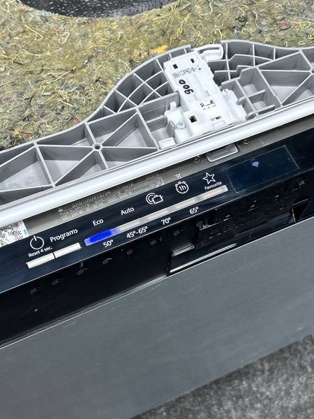 Посудомоечная машина под полную застройку Siemens SX61IX09TE PM0028 фото