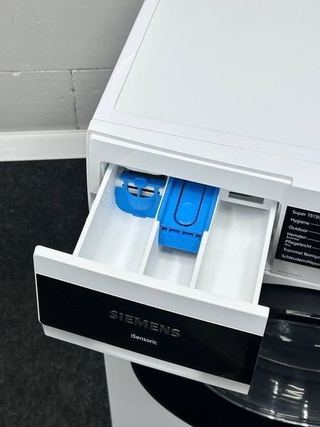 Стиральная машина Siemens IQ500 WG56G2M40 P0073 фото