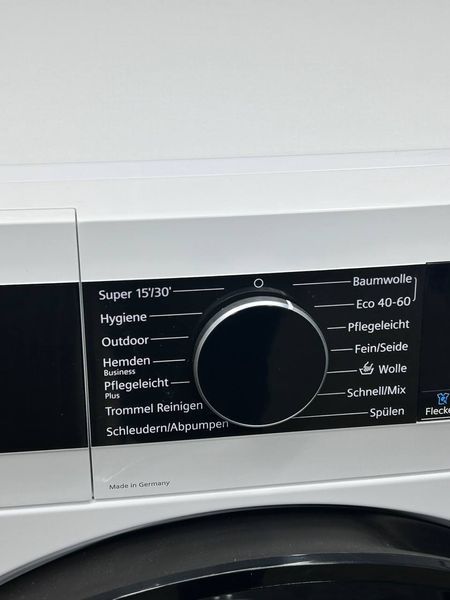 Стиральная машина Siemens IQ500 WG56G2M40 P0073 фото