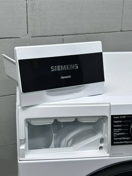 Стиральная машина Siemens IQ500 WG56G2M40 P0073 фото