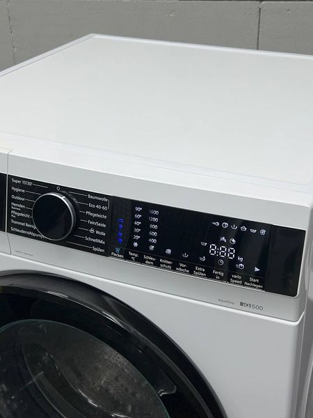 Стиральная машина Siemens IQ500 WG56G2M40 P0073 фото