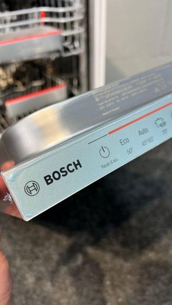 Вузька! Посудомийна машина від BOSCH SPV6ZMX23E PM0014 фото