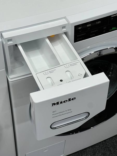 2024! Комплект стиральной машины Mi WWE 360 Wps и сушильной машины TWF 760 WP pk0029 фото