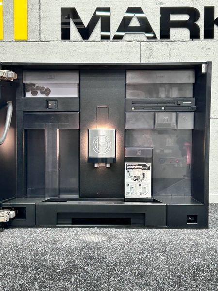 Кавомашина Bosch CTL636ES1 під забудову K0007 фото
