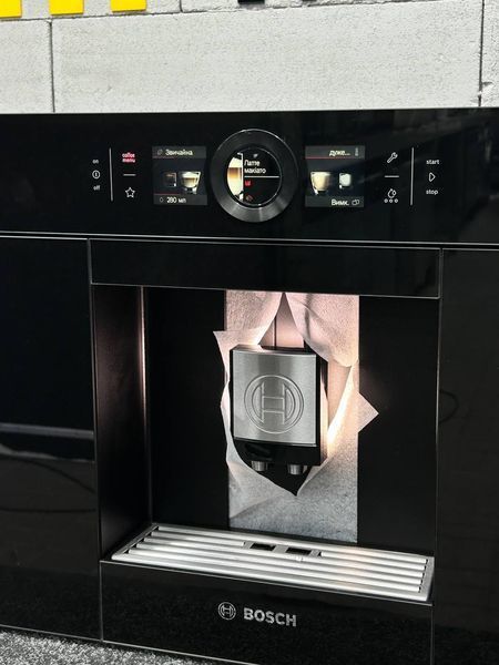 Кавомашина під забудову Bosch ctl636eb6 K0010 фото