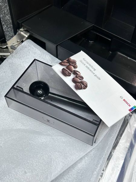 Кавомашина під забудову Bosch ctl636eb6 K0010 фото