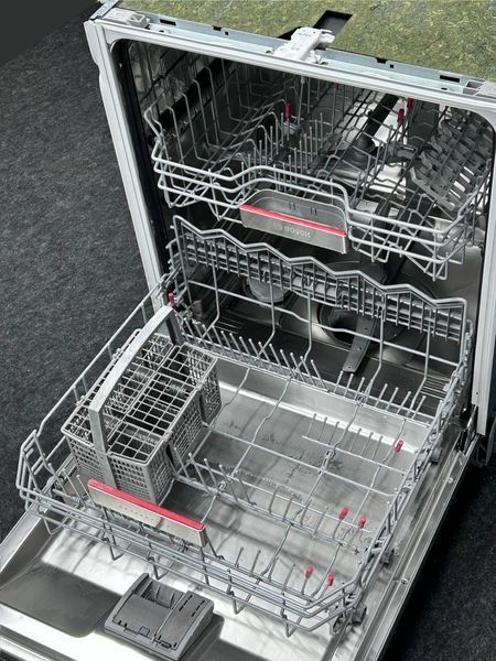 Посудомоечная машина bosch SMV68PX01E PM0055 фото