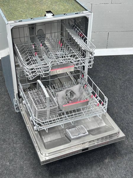Посудомоечная машина bosch SMV68PX01E PM0055 фото