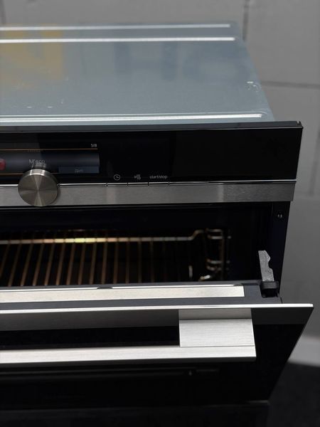 Духова шафа з мікрохвильовою 2в1 siemens iq700 CM638GRS1 D0123 фото