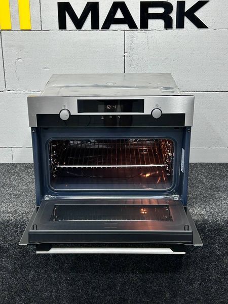Микроволновая печь с грилем AEG kme525000m MK0003 фото