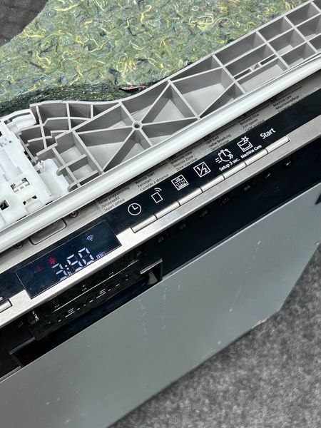 Посудомоечная машина Siemens SN63HX42VE PM0021 фото