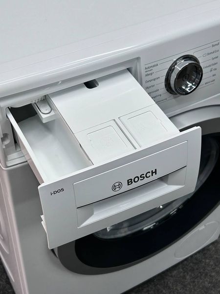 Пральна машина Bosch 6 Serie WAT2869BSH i-DOS, EcoSilence Drive P0032 фото