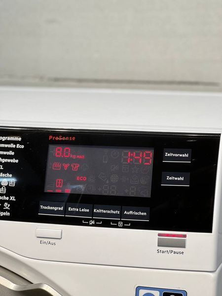 Сушильная машина AEG 9000 TR844P85P S0013 фото