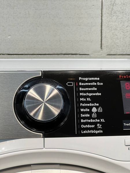 Сушильная машина AEG 9000 TR844P85P S0013 фото