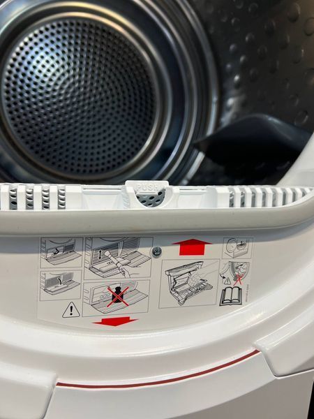 Сушильная машина AEG 9000 TR844P85P S0013 фото