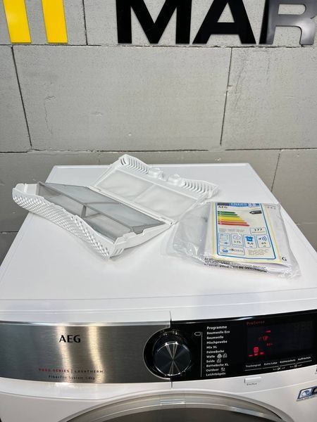 Сушильная машина AEG 9000 TR844P85P S0013 фото
