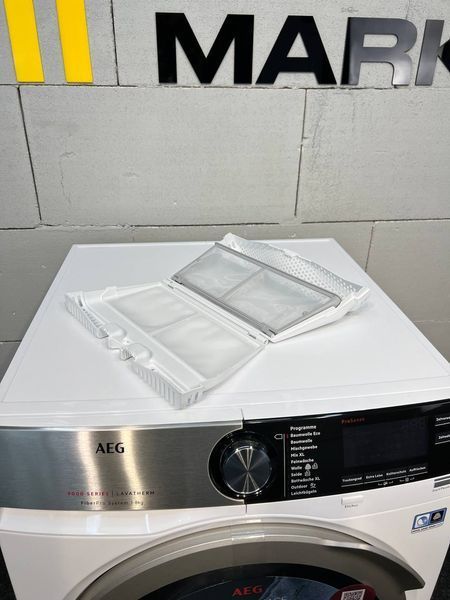 Сушильная машина AEG 9000 TR844P85P S0013 фото