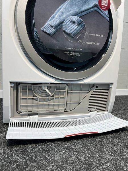 Сушильная машина AEG 9000 TR844P85P S0013 фото