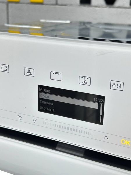 Духова шафа mi. H 7460 Bp D0103 фото