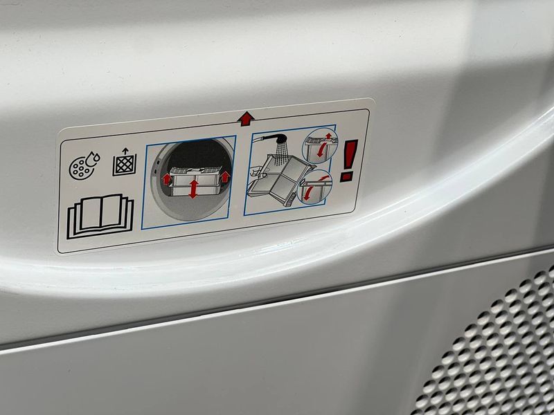 Сушильна машина Bosch 6 series WTW85P49SN S0014 фото