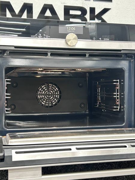 Духова шафа з мікрохвильовою 2в1 Siemens IQ700 CM636GBS1/98 D0060 фото