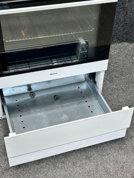 Духова шафа з індукційною плитою GRAM KIP17256N 60см духовка з верхом OD5 фото