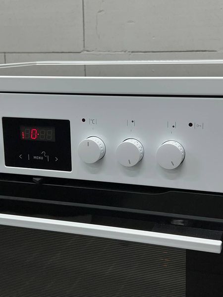 Духова шафа з індукційною плитою GRAM KIP17256N 60см духовка з верхом OD5 фото