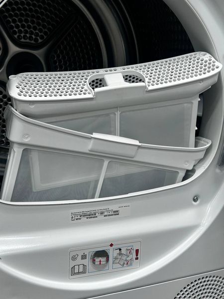 Сушильна машина siemens iQ500 WT49W4A8DN/09 1000W! 9кг! Самоочищення! S0037 фото