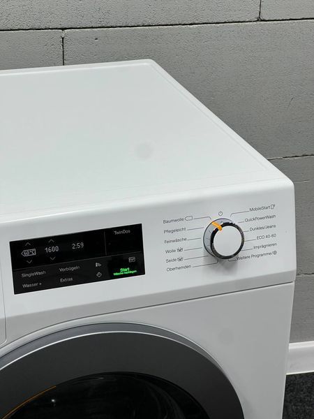 Комплект Mi. Пральна машина WCI 870 Wps  Та сушильна TCL 690 Wp 125 gala Edition pk0034 фото