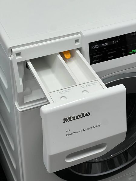 Комплект Mi. Пральна машина WCI 870 Wps  Та сушильна TCL 690 Wp 125 gala Edition pk0034 фото