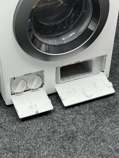 Комплект Mi. Пральна машина WCI 870 Wps  Та сушильна TCL 690 Wp 125 gala Edition pk0034 фото