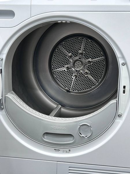 Максимально потужна сушильна машина mi. TKB 150 WP A++ / компресорна S0038 фото