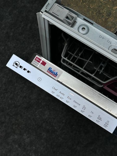 Посудомоечная машина neff S515M80X1E PM0044 фото