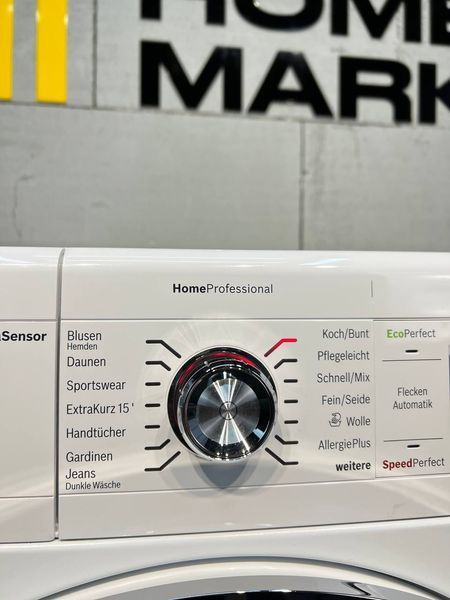 Пральна машина Bosch HomeProfessional (AquaSensor) WAY32790 P0014 фото