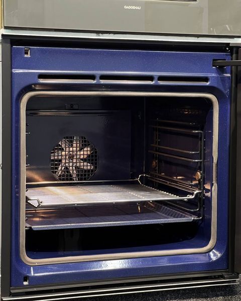 Топ комплект! Духовой шкаф Gaggenau BOP 220 102 + кофеварка CM470101 DK0018 фото