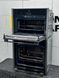 ТОП! Комплект Neff духовка с паром B47FS26G0 и микроволновая C17MS22H0 DK0015 фото 2