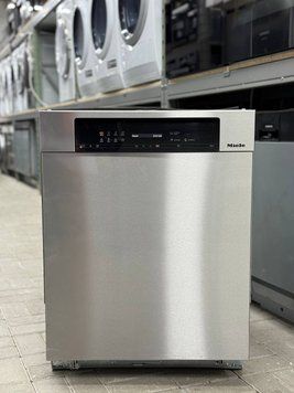 ТОП Фасадна посудомийна машина Mi. G 7510 SCU PM0032 фото