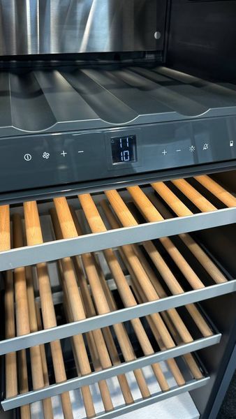 Винний холодильник GAGGENAU серії 200 RW282260 H0001 фото
