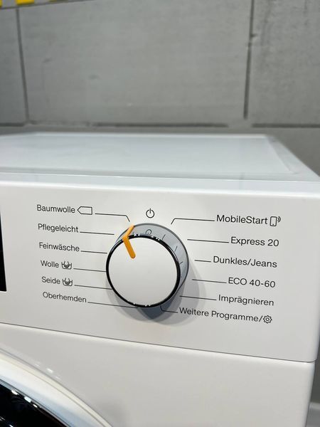 Пральна машина WWG 660 WCS P0015 фото