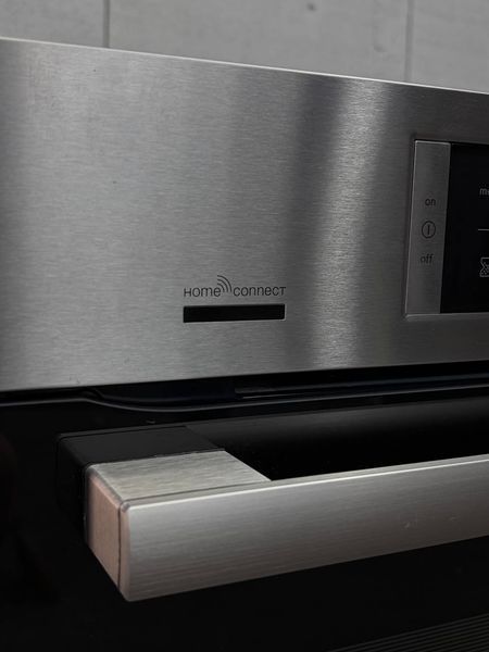 Духовой шкаф Bosch Serie 8 HBG876ES6S D0134 фото