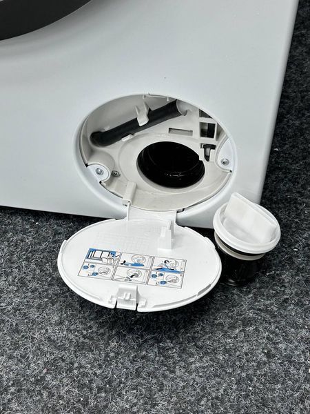 Стиральная машина Bosch серии 8 WAXH2KOLSN P0084 фото