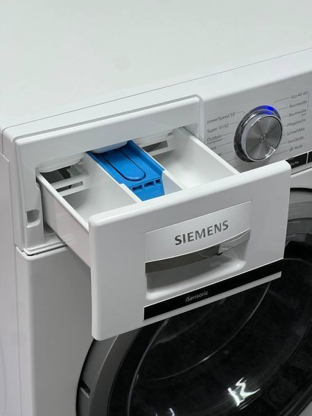 Пральна машина Siemens iQ700 WM14VMG2 P0089 фото