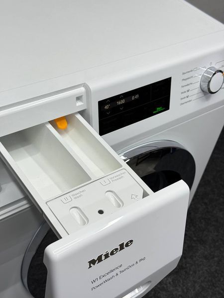 Топовая! Немецкая Стиральная машина Mi. WEI 875 WPS P0053 фото