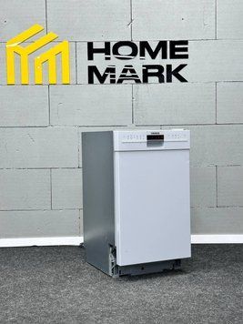 Вузька Посудомийна машина Siemens SR46M280SK/32 45см PM0022 фото