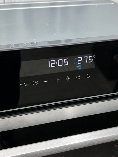 2023! ТОП! Духовой шкаф siemens с паром HR278GCR1S iQ500  D0056 фото