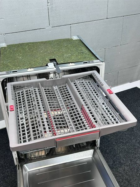 Посудомоечная машина Bosch Serie 8 SBV88TX36E PM0064 фото
