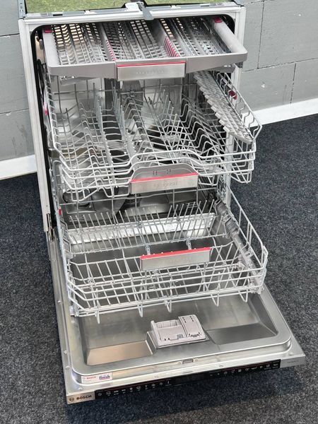 Посудомоечная машина Bosch Serie 8 SBV88TX36E PM0064 фото